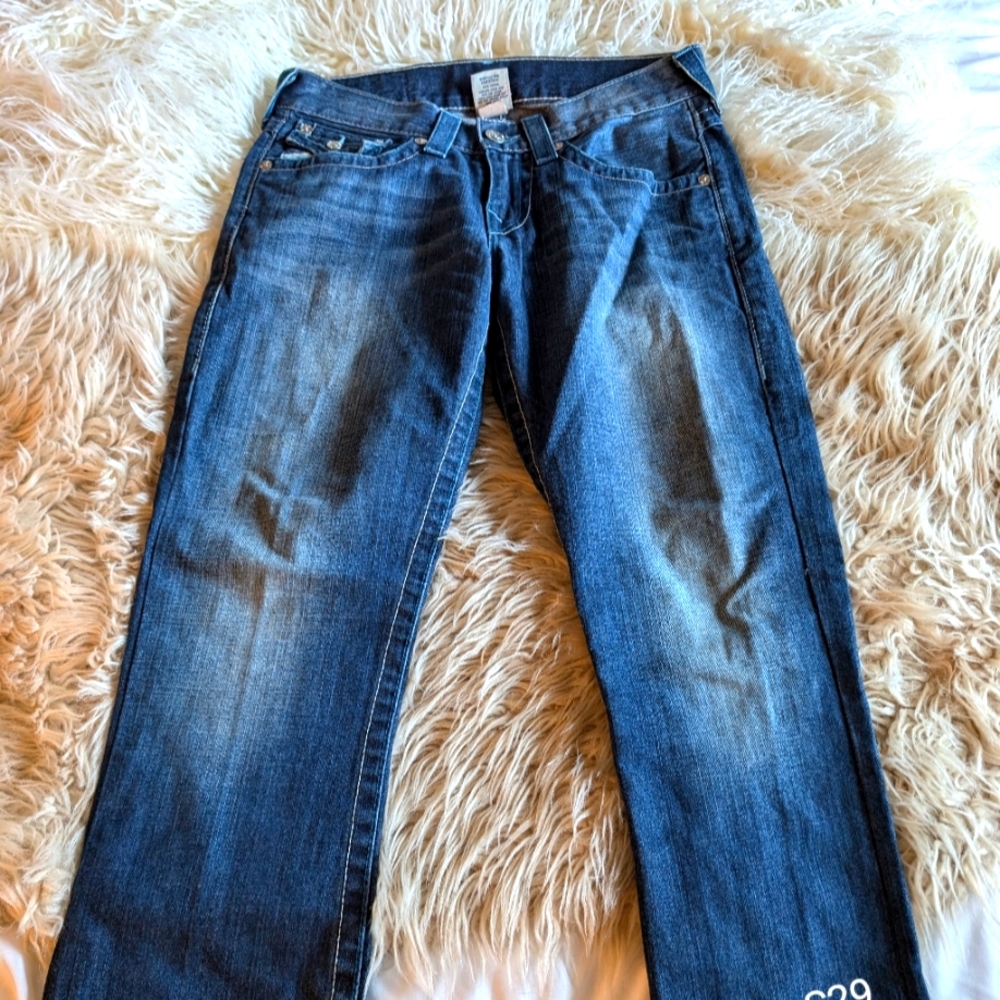 Men's True Religion Jeans